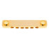 Фото #6 товара PRS Tail Piece with Studs Gold