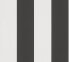Vliestapete mit Streifen Schwarz Weiß