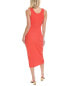 Фото #2 товара Платье женское Stateside Luxe Thermal Bodycon Midi Dress