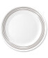 Фото #2 товара Brushed Silver-Tone Dinner Plate