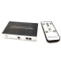 EUROCONNEX 0305IR Analog To Digital Audio Converter With Remote