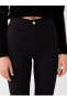 Фото #5 товара Джинсы женские LCW Jeans Flare Зауженные