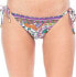 Trina Turk Women's 174362 Side Tie Hipster Bikini Bottom Swimwear Size 4