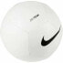 Фото #1 товара Футбольный мяч Nike PITCH TEAM DH9796 100 Белый синтетический (5) (Один размер)