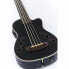 Фото #6 товара Kala U-Bass Journeyman BLK