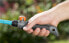 Фото #3 товара Грабли Gardena 08917-20 Hand rake - Steel - Duroplast - Black/Orange - 1 pc(s) - 120 mm