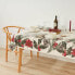 Скатерть из смолы, устойчивая к пятнам Belum Christmas Flowers 300 x 140 cm