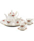 Serveware, Old Country Roses 9 Piece Mini Tea Set