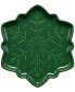 Фото #1 товара Snowflake Shaped Plate 9"