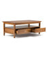 Фото #4 товара Warm Shaker Coffee Table