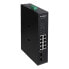 Фото #1 товара Edimax IGS-1210P - Unmanaged - Gigabit Ethernet (10/100/1000) - Power over Ethernet (PoE) - Wall mountable