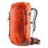 DEUTER Freescape Lite 26 backpack Papaya / Umbra - фото #2