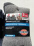 Dickies Crew Socks Performance Thermals 6 Pairs Men's Size 6-12 New max warmth