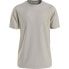 ფოტო #1 პროდუქტის CALVIN KLEIN JEANS Stacked Outline Logo short sleeve T-shirt