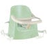 Фото #1 товара Thermobaby YouPla Chair Booster mit Tablette - Cladon Green - Made in Frankreich