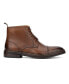 ფოტო #2 პროდუქტის Men's Barnaby Lace-Up Boots