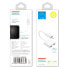 Фото #5 товара Adapter przejściówka rozdzielacz słuchawkowy iPhone Lightning - 2x Lightning biały