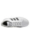 Фото #6 товара GW9261-K adidas Grand Court Base 2.0 Kadın Spor Ayakkabı Beyaz