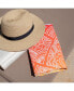 Фото #4 товара Mandala Beach Towel w/ Travel Bag - 30x70 - Color Options