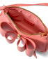 ფოტო #2 პროდუქტის Women's Spring Bow Baguette Shoulder Bag