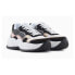 ARMANI EXCHANGE XDX152_XV833 trainers Optical White / Black / Rose, 38 - фото #1