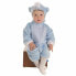 Фото #2 товара Карнавальный костюм для малышей Shico Синий Плюшевый медвежонок (3 штуки)