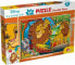 Фото #1 товара Lisciani Puzzle dwustronne Plus 24 Król Lew