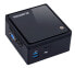 Фото #2 товара Gigabyte GB-BACE-3160 - 0.69L sized PC - Mini PC barebone - DDR3L-SDRAM - M.2 - Serial ATA III - Ethernet LAN