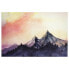 Фото #1 товара Leinwandbild Berge Mountain Paint