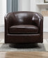 Фото #6 товара Turner Top Grain Leather Swivel Chair
