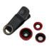 Фото #2 товара PiHut Lens Set 3 in 1 - set of lenses for PiHut cammeras