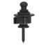 Warwick S-Security Locks black