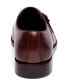 Фото #7 товара Men's Roosevelt Single Monk Strap Shoes