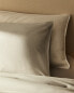 Фото #8 товара (200 thread count) cotton percale pillowcase
