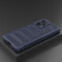Фото #2 товара Etui elastyczny pokrowiec do Xiaomi Redmi Note 12 Pro+ Magic Shield Case niebieski