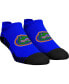 Men's and Women's Socks Florida Gators Hex Ankle Socks