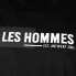 Les Hommes T-shirt Front Logo