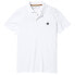 TIMBERLAND Merrymeeting River Stretch short sleeve polo