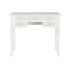 Desk DKD Home Decor White Wood MDF Wood 90 x 40 x 78 cm