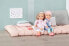 Фото #1 товара Кукла для девочек Zapf ZAPF Creation Baby Annabell Little Sophia 36cm, doll (with sleeping eyes, 2-in-1 dress, leggings and shoes)