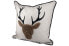 Stoff Kissen Hirsch (3er Set)