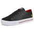 Фото #2 товара Puma Sf Ever Lace Up Mens Black Sneakers Casual Shoes 30709303