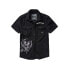 Фото #1 товара BRANDIT Motörhead Vintage short sleeve shirt