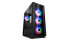 Фото #2 товара Deepcool Matrexx 50 ADD-RGB 4F - Midi Tower - PC - Black - ATX - EATX - micro ATX - Mini-ITX - ABS synthetics - SPCC - Tempered glass - Gaming