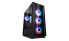 Deepcool Matrexx 50 ADD-RGB 4F - Midi Tower - PC - Black - ATX - EATX - micro ATX - Mini-ITX - ABS synthetics - SPCC - Tempered glass - Gaming