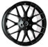 Damina Performance DM01 black 9x20 ET50 - LK5/130 ML71.6