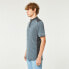 OAKLEY APPAREL Fringe Stripe short sleeve polo