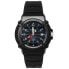 Men's Watch Casio HDA-600B-1BVEF Black (Ø 44 mm)