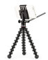 Фото #5 товара Joby GripTight GorillaPod Video PRO - Smartphone/Action camera - 1 kg - 3 leg(s) - Black - Acrylonitrile butadiene styrene (ABS),Stainless steel,Thermoplastic elastomer (TPE)