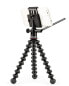 Joby GripTight GorillaPod Video PRO - Smartphone/Action camera - 1 kg - 3 leg(s) - Black - Acrylonitrile butadiene styrene (ABS),Stainless steel,Thermoplastic elastomer (TPE)